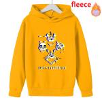 Kids Five Nights at Freddy's Hooded Sweater