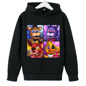 Kids' Five Nights at Freddy's Cute Hoodie