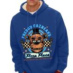 FNAF Hoodies - Anime Round Neck Sweatshirts