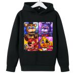 Kids' Five Nights at Freddy's Cute Hoodie
