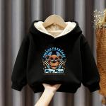 Five Nights at Freddy's Kids Hoodie - Winter Warmth