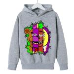 Kids' Five Nights at Freddy's Cute Hoodie