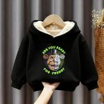 Five Nights at Freddy's Kids Hoodie - Winter Warmth