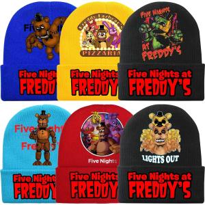 Five Nights at Freddy's Kids Beanie Hat