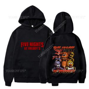 FNAF 2 Animatronics Hoodie Pullover for Everyone