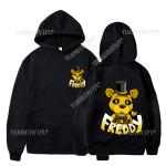 FNAF 2 Animatronic Hoodie - Harajuku Style
