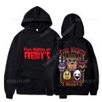 FNAF Unisex Hoodie for Fall and Winter