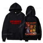 FNAF 2 Animatronics Hoodie Pullover for Everyone
