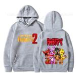 FNAF Cartoon Hoodie - Classic Harajuku Style