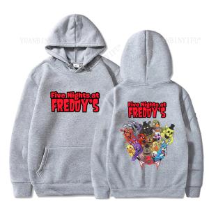 FNAF Unisex Sweatshirt - Cool Cartoon Style
