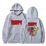 FNAF Unisex Sweatshirt - Cool Cartoon Style
