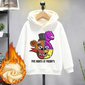 Kids' Five Nights at Freddy's Kawaii Hoodie