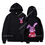 FNAF 2 Animatronic Hoodie - Harajuku Style
