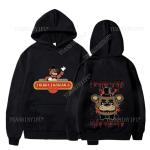 FNAF 2 Animatronics Hoodie Pullover for Everyone