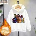 Kids' Five Nights at Freddy's Kawaii Hoodie