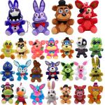 Five Nights at Freddy's Cute Plush Toy Set