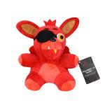 FNAF Cute Plush Toys: Bonnie, Foxy & Freddy