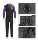 FNaF William Afton Cosplay Costume for Parties