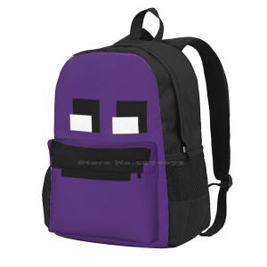 FNAF Purple Guy Backpack – Cool School Gear