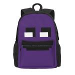 FNAF Purple Guy Backpack – Cool School Gear