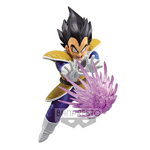 Dragon Ball Z GxMateria Vegeta Collectible Figurine