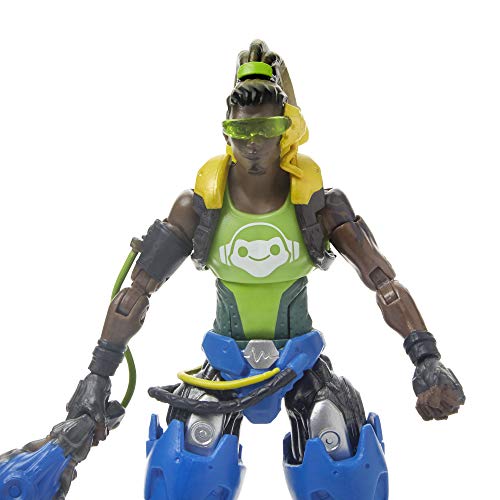 Hasbro Overwatch Ultimates Series Lucio 6" Figurine