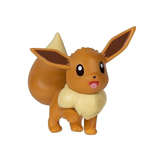 Pokémon Battle Figure Set with 8 Exclusive Figurines