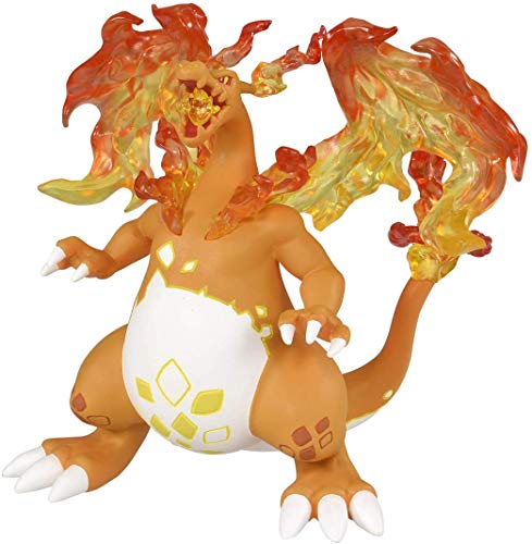 Charizard Gigantamax Collectible Figurine - 4 Inch Figure
