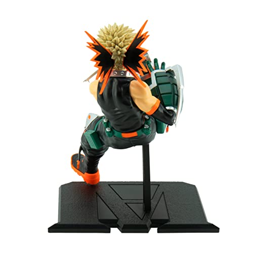 My Hero Academia Bakugo Katsuki PVC Figurine