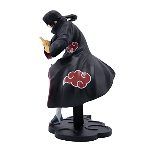 Naruto Itachi Uchiha Collectible PVC Figure - 7.1