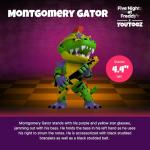 Youtooz FNAF Montgomery Gator Vinyl Figure