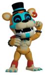 Glamrock Freddy Vinyl Figure - FNAF Collectible