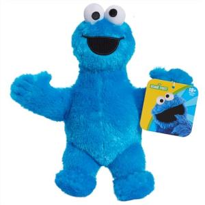 Cookie Monster Plush Toy for Kids 18 Months+