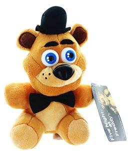 Five Nights at Freddy's Fazbear Plush Toy, 6