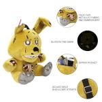 Five Nights at Freddy’s Springtrap Plush Backpack
