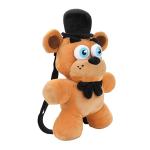 Freddy Fazbear Plush Mini Backpack by Bioworld