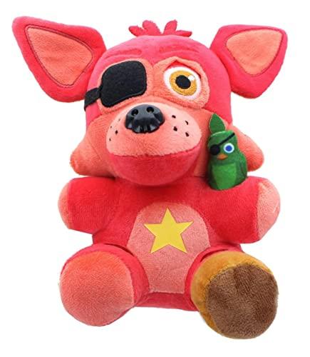 Rockstar Foxy Plush - Five Nights At Freddy's