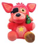 Rockstar Foxy Plush - Five Nights At Freddy's