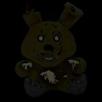 Five Nights at Freddy’s Springtrap Plush Backpack