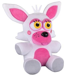 Funtime Foxy Plush Toy from Five Nights at Freddy's