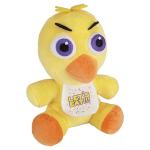 Five Nights at Freddy's Chica Plush Toy, 6