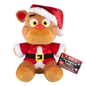 Santa Freddy Mega Plush - FNAF 16in