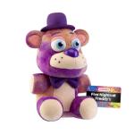 Five Nights at Freddy's Tie Dye Freddy Plush