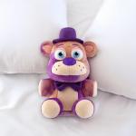 Five Nights at Freddy's Tie Dye Freddy Plush
