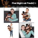 Five Nights at Freddy's Plush Cuddle Pillow