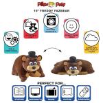 16" Freddy Fazbear Pillow Pet Plush Toy