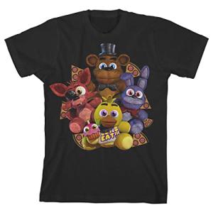 Five Nights at Freddy's Plushie T-Shirt - Small