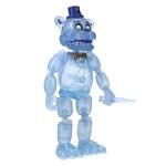 Freddy Frostbear Action Figure - 5 Inches Tall