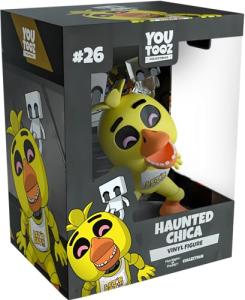 Youtooz Five Nights at Freddy's Haunted Foxy Figurine