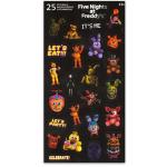 Five Nights at Freddy's Tsunameez Blind Bag Set